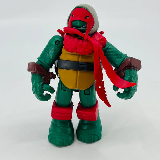 Teenage Mutant Ninja Turtle Mystic Raphael Figure 2014 TMNT Playmates Viacom TD3