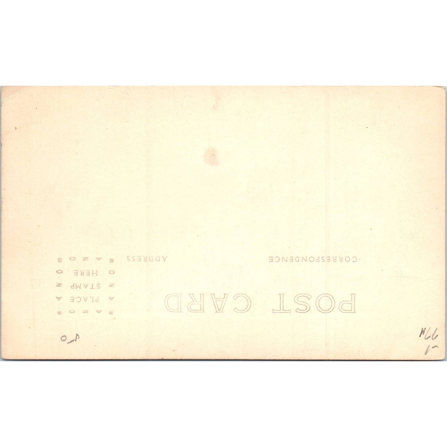 Half Dome, Merced River Yosemite Valley RPPC Original Postcard TK1-P12