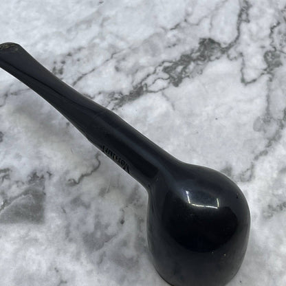 Vintage Black Billiard Venturi Estate Pipe TJ4-3