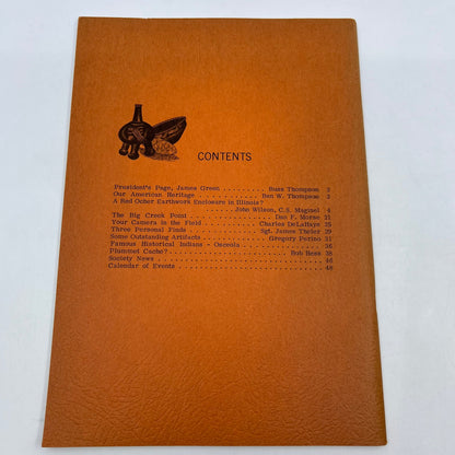 1970 Jan - Central States Archaeological Journal Volume 17 Number 1 V40-4