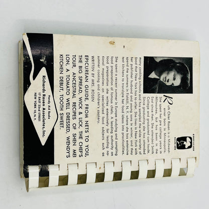 1960 Freeze 'n Easy: A Chest of Treasures Recipes and Ideas for the Freezer SA7