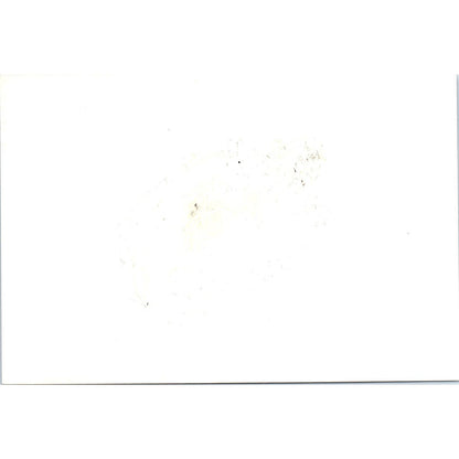 Jamaica Ambassador Ashenhiem Luncheon Address 1964 Original Photo 5x7 TK1-P4