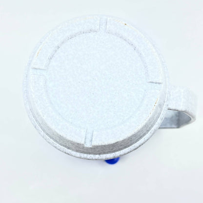 Vintage Northwestern Railroad Union Pacific M-K-T Katy RR MO-Pac Travel Mug TC7