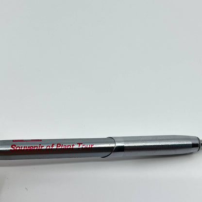 VTG Advertising Pen Ralston Purina Company Souvenir of Plant Tour SC3