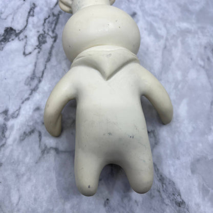 1971 Vintage the Pillsbury Doughboy Poppin Fresh Swivel Head 7” Vinyl Doll TD8