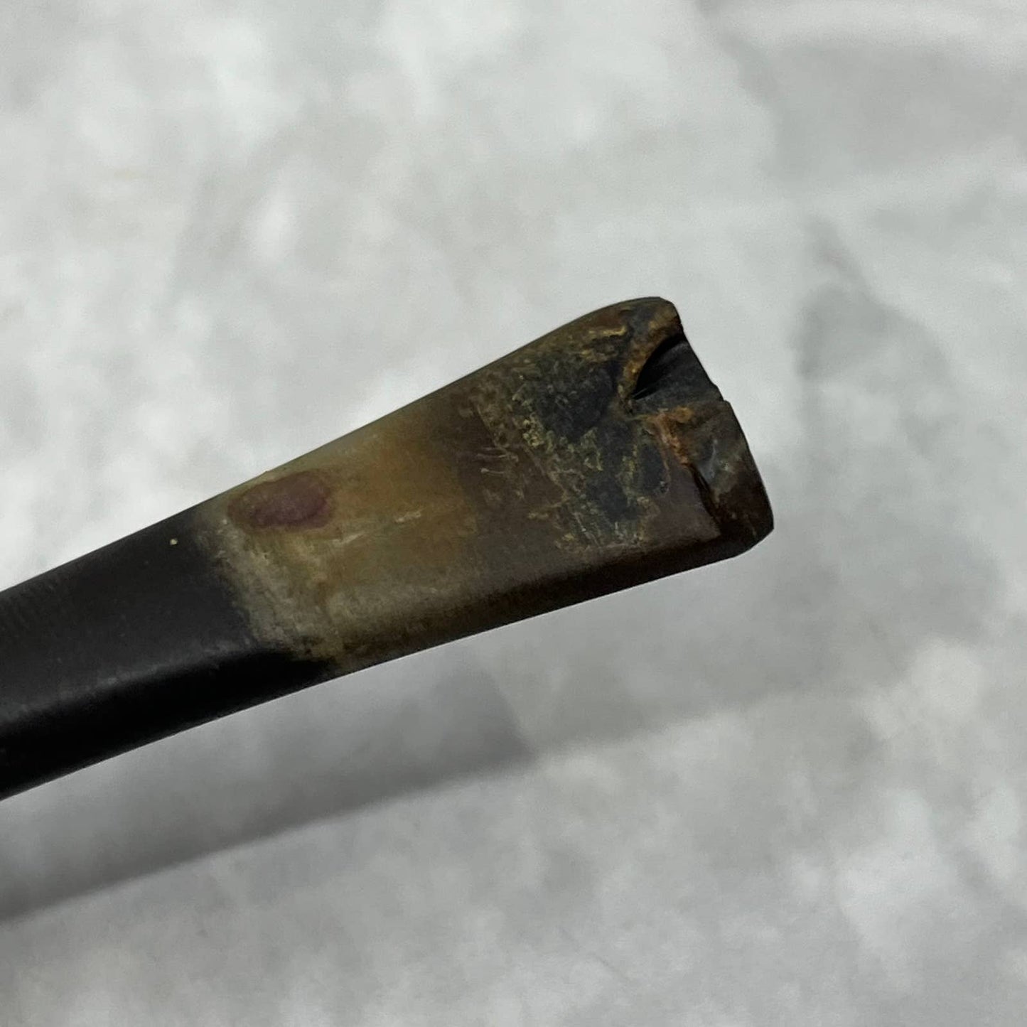 Vintage Hilson Fantasia Belgium Tobacco Smoking Estate Pipe TJ9-2