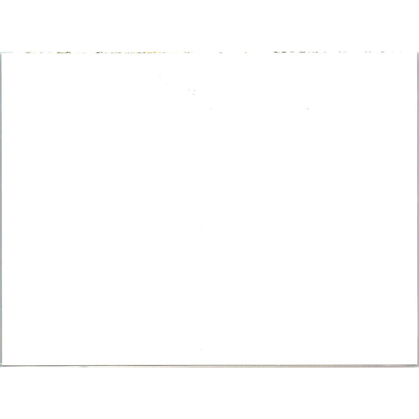 1960s Christmas Card from South Dakota Governor Nils A. Boe 1966 TK1-P11