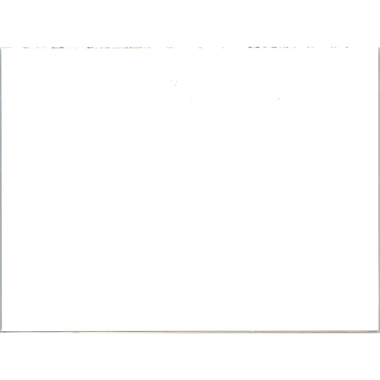 1960s Christmas Card from South Dakota Governor Nils A. Boe 1966 B15