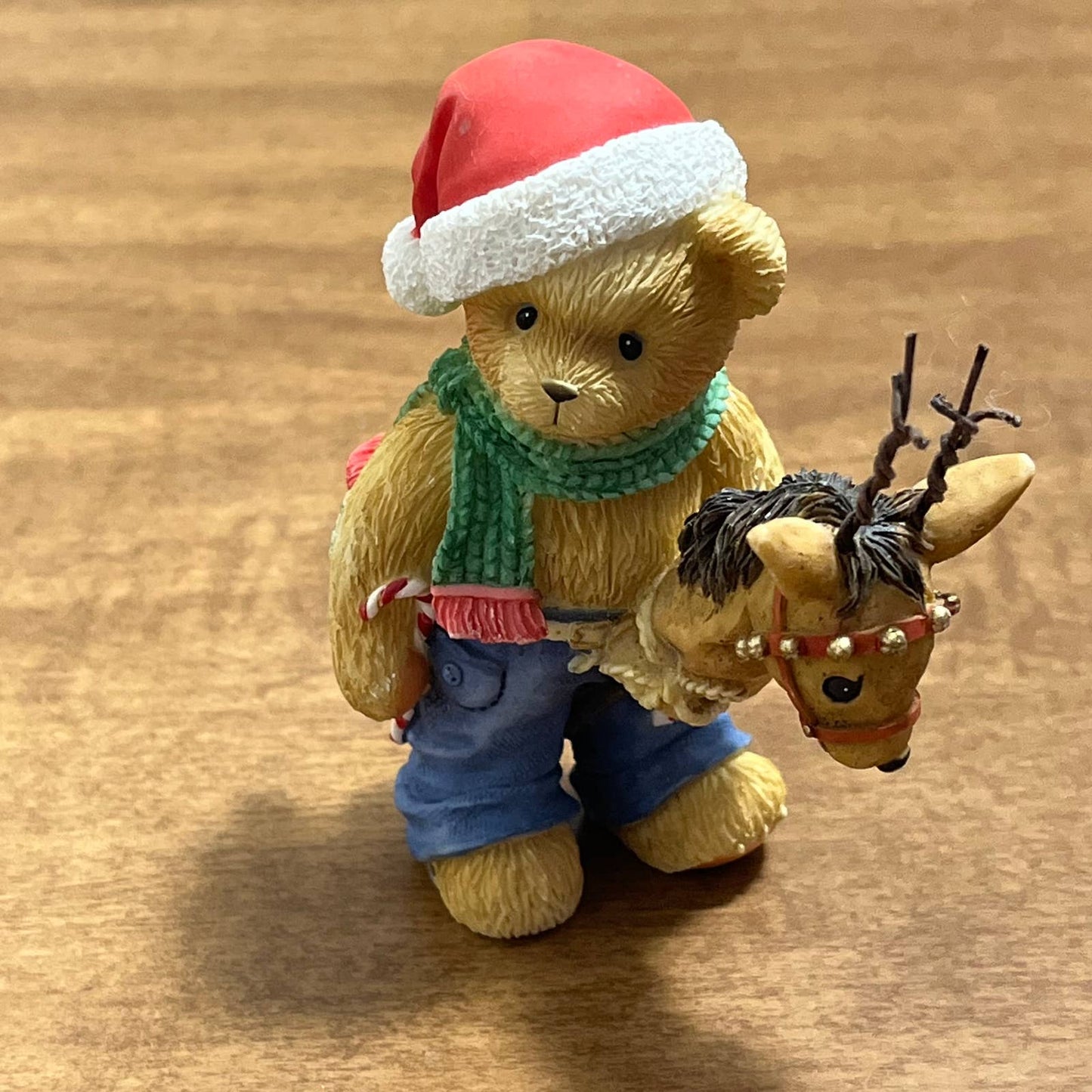 2000 Cherished Teddies Ralph Bring Joy to Those You Hold Dear Enesco 706841 FA6