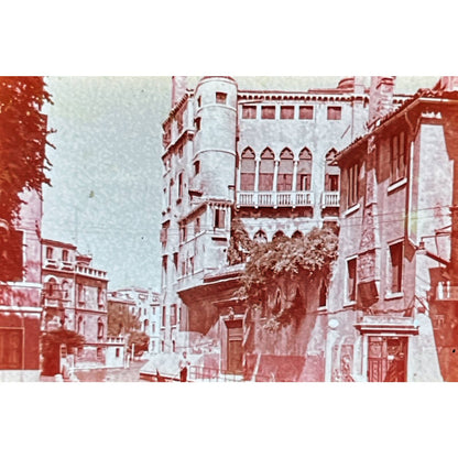 1960s Venice Italy Kodak Set of 22 2x2 Slides TK2-S3-10