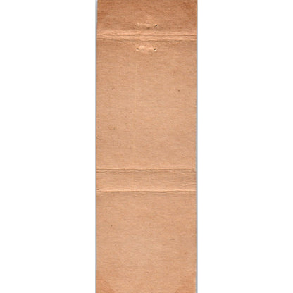 Hotel Marquette Cape Girardeau MO Advertising Matchbook Cover MM9-2