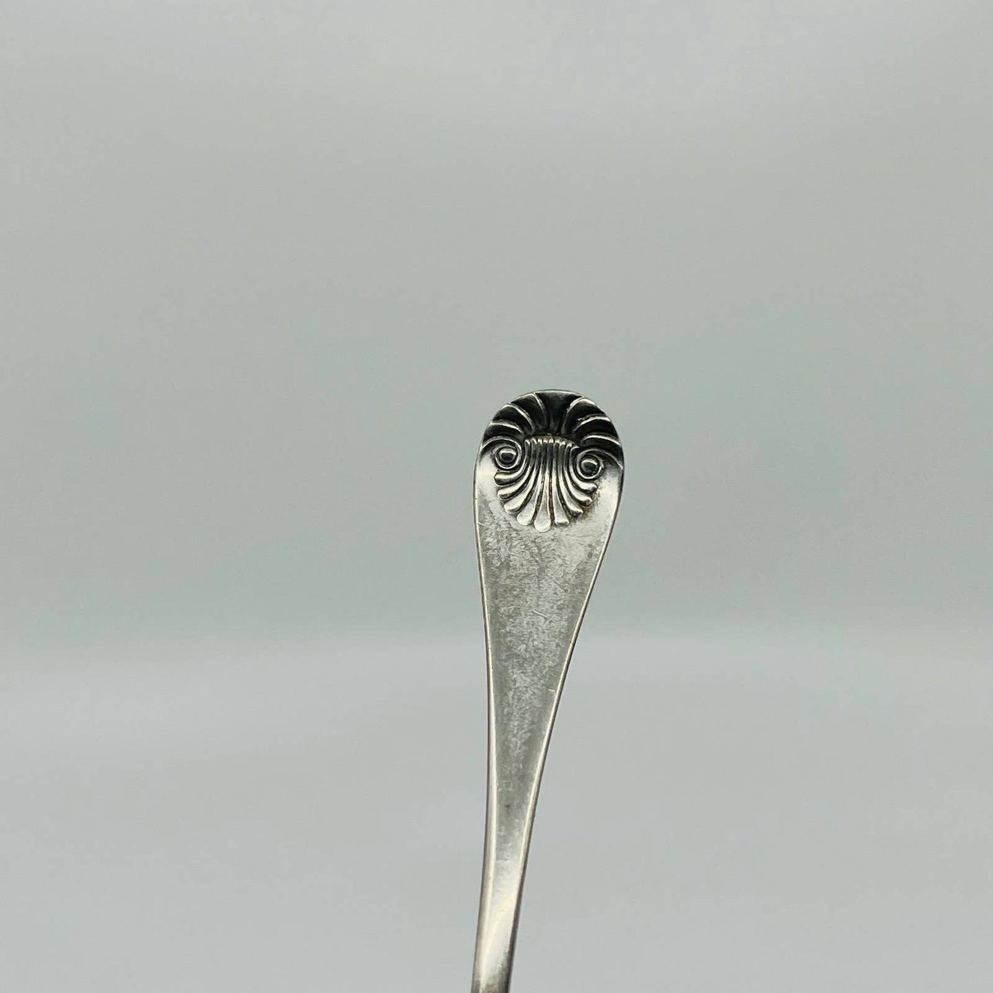 Seashell 4” Sterling Plate Dessert Spoon SB7-20