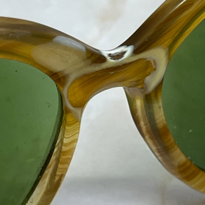 Retro Ladies' Oversize Tortoise Shell UOC Eyeglasses Frames SF4