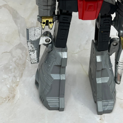 Vintage 1984 Transformers G1 Dinobot GRIMLOCK Tyrannosaurus Rex Hasbro TC9-T1