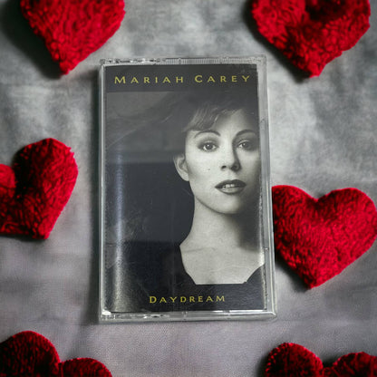 Mariah Carey Daydream Cassette Tape 1995 Sony Music Columbia TK1