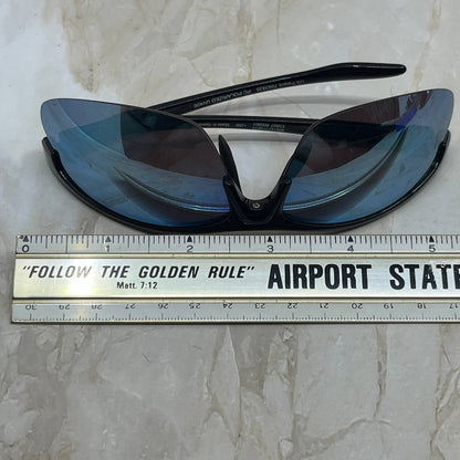 Wraparound +200 Bifocal Reading Lens Eyeglasses Frames TJ1-G2-5