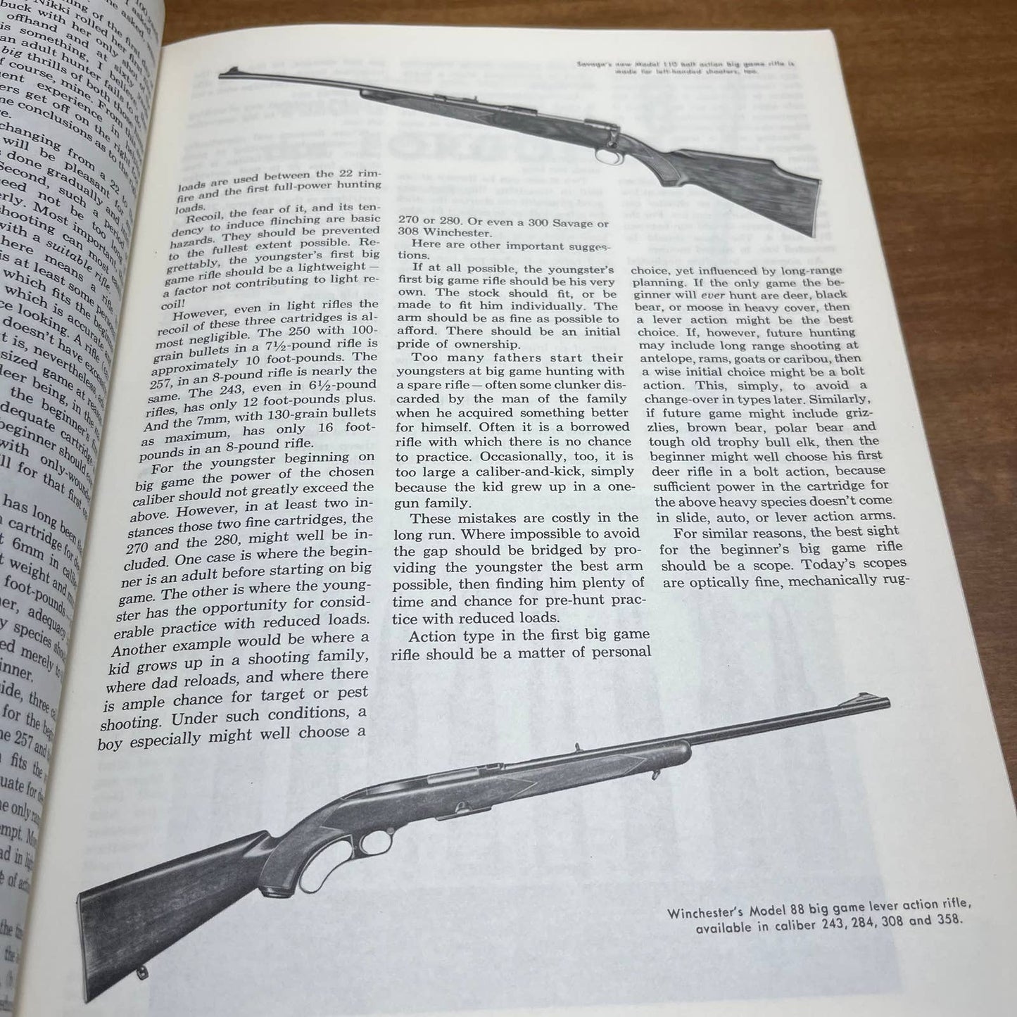 Vintage 1964 Gun Digest 18th Edition Handguns Rifles Shotguns John T. Amber