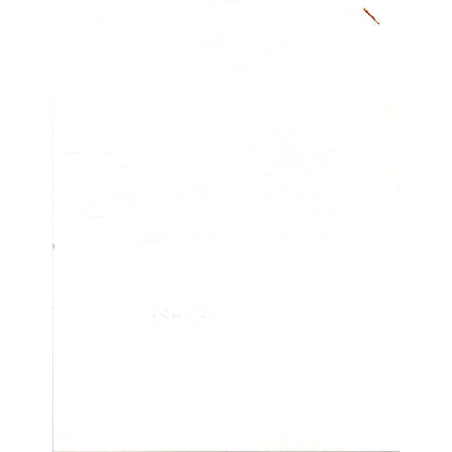 House of Representatives Official Letterhead Robert V. Denney Nov 1967 B11