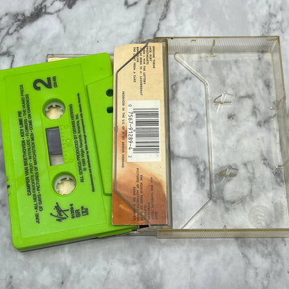 Camper Van Beethoven - Key Lime Pie - 1989 -  Virgin - Cassette Tape TJ5-72