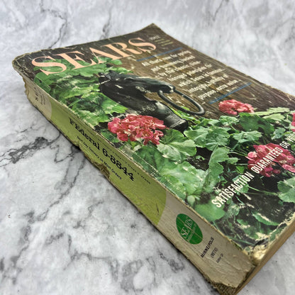 Sears Catalog 1962 Spring Summer - Fashion, Kids, Home, Tools Minneapolis S2