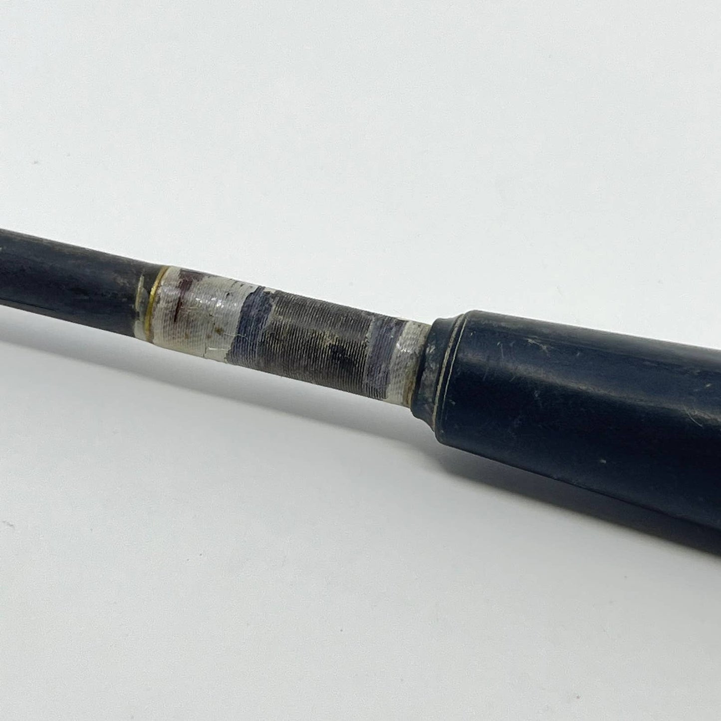 Vintage Berkley Graphite Light Cast Pistol Grip Fishing Rod Handle TE2-7