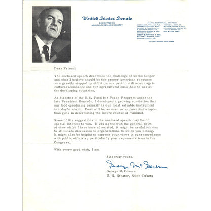 The Congressional Record Sep 23 1965 George McGovern Address on Vietnam TK1-P8