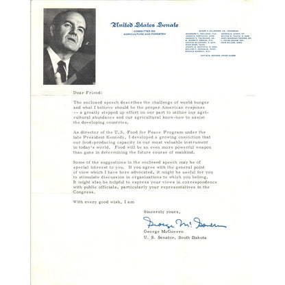 The Congressional Record Sep 23 1965 George McGovern Address on Vietnam B13
