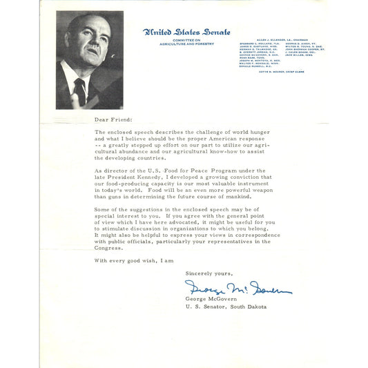 The Congressional Record Sep 23 1965 George McGovern Address on Vietnam B13