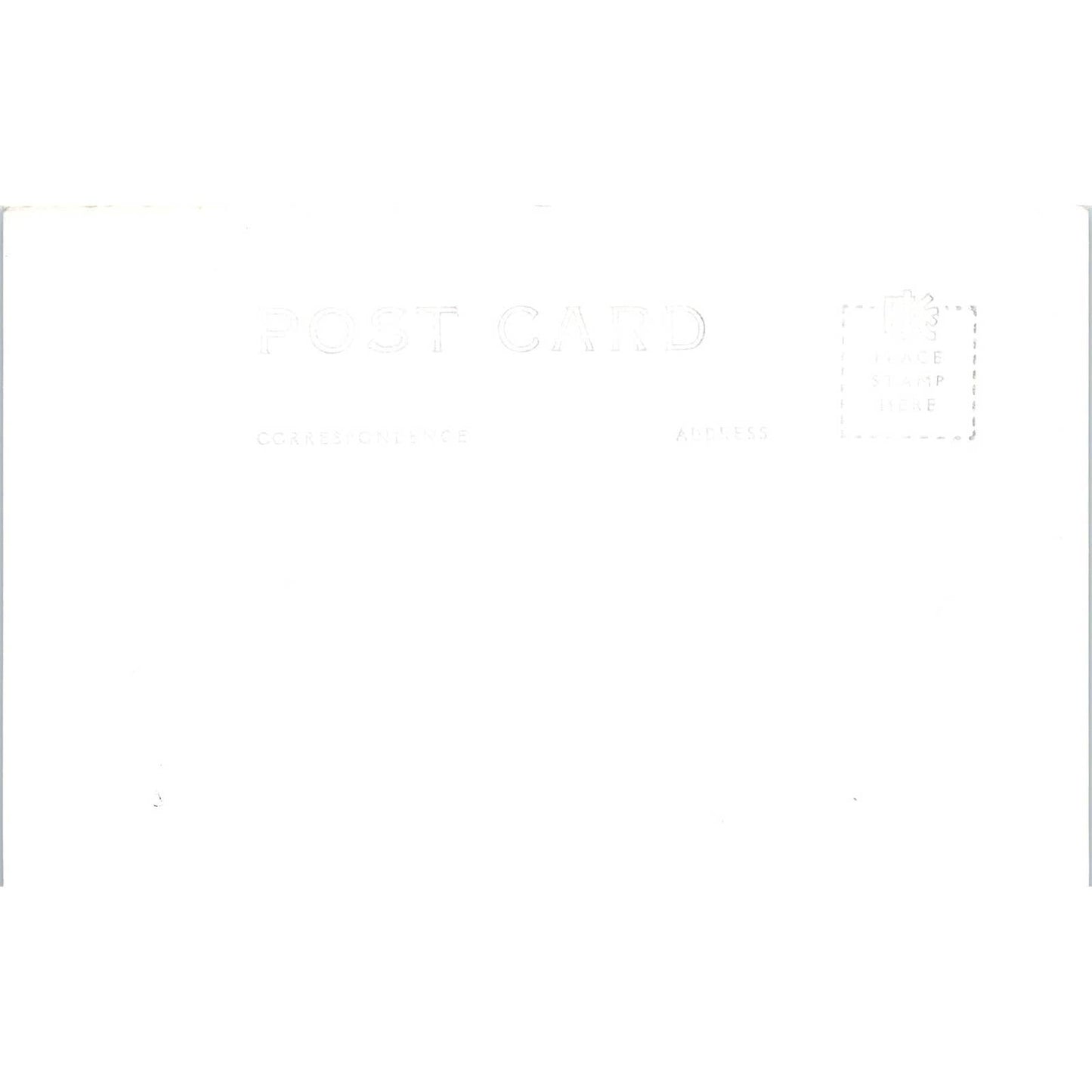 Mt. McKinley RPPC Alaska Original Postcard TK1-30