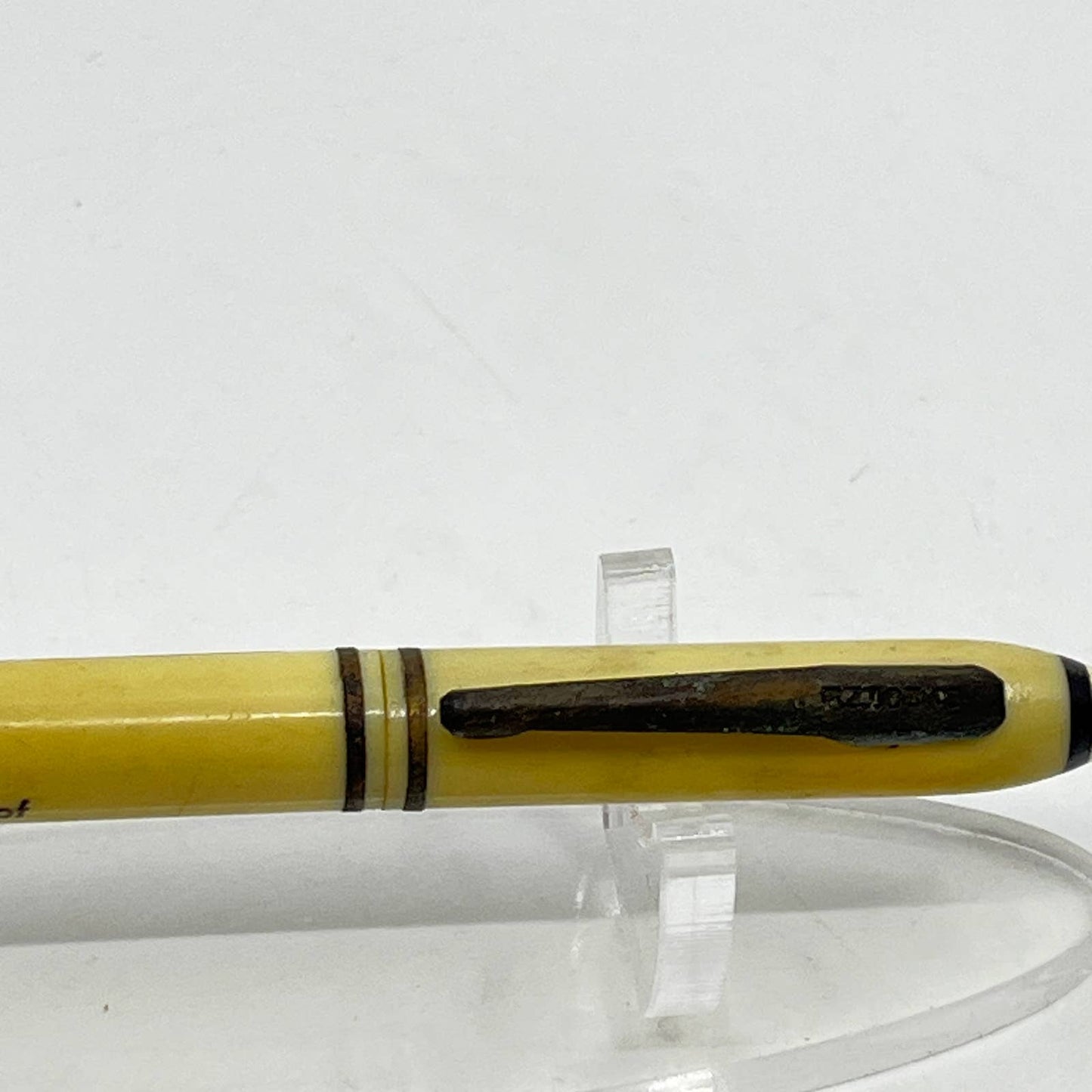 Vintage Mechanical Pencil Dr. G.M. Wormley State Center Iowa SD7