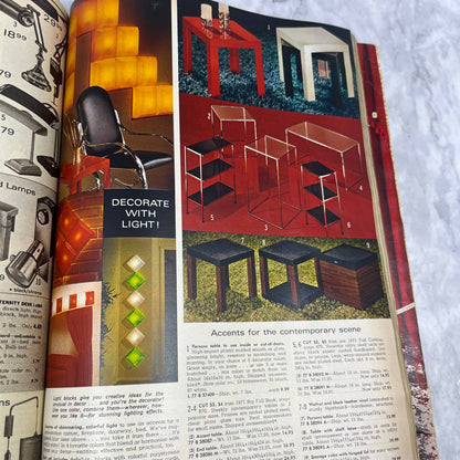 Montgomery Ward 1972 Spring & Summer Catalog Kansas City MO Original S2