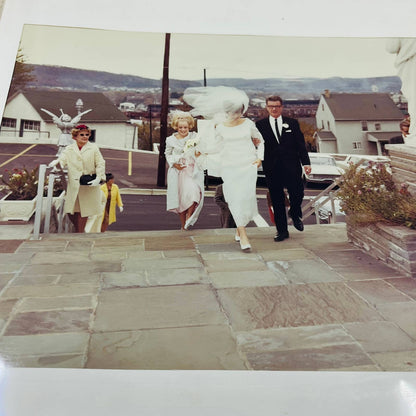 1950s Wedding Photo Album from Binghamton NY Machlica Studio TD7