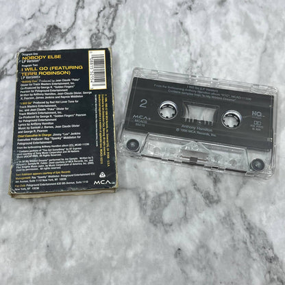 Anthony Hamilton - Nobody Else (Cassette Tape) Single TJ4