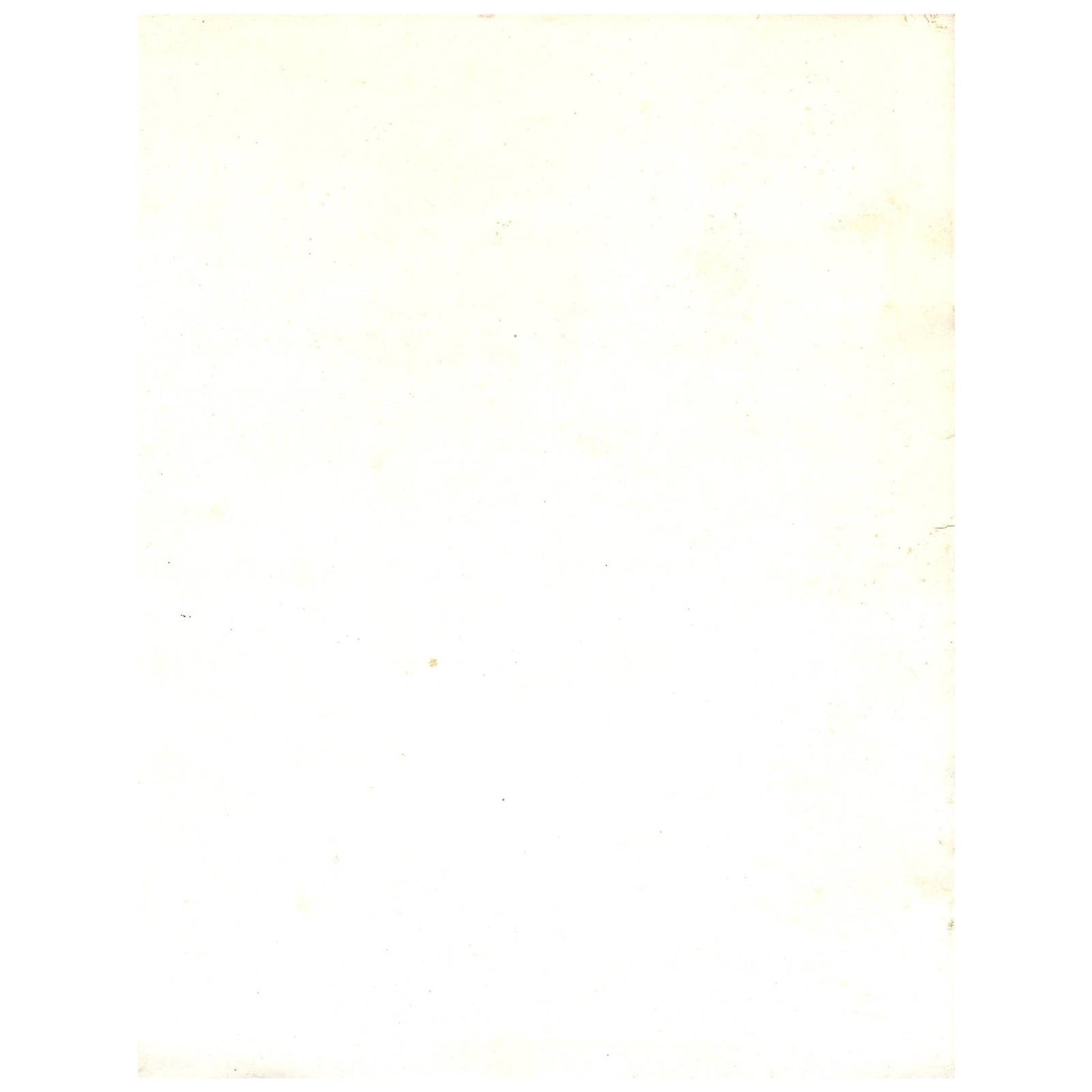 Vintage Art Print - Victorian Mother And Child 7x9" AD1