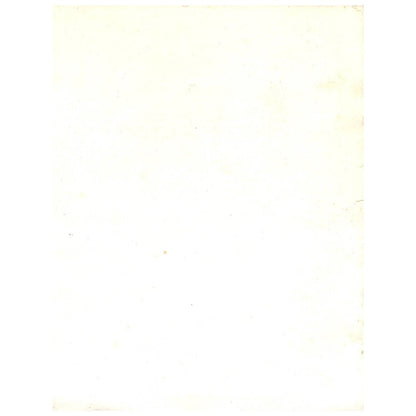 Vintage Art Print - Victorian Mother And Child 7x9" AD1