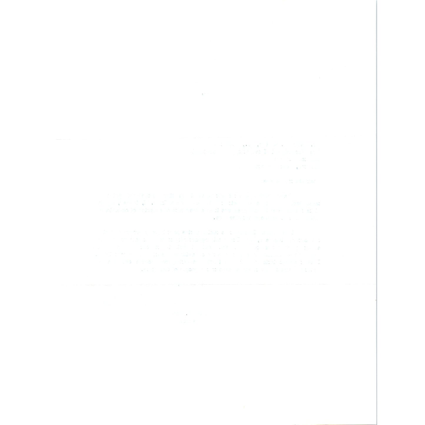 Official South Dakota Governor Letterhead Signed Nils A. Boe Jul 1968 B15