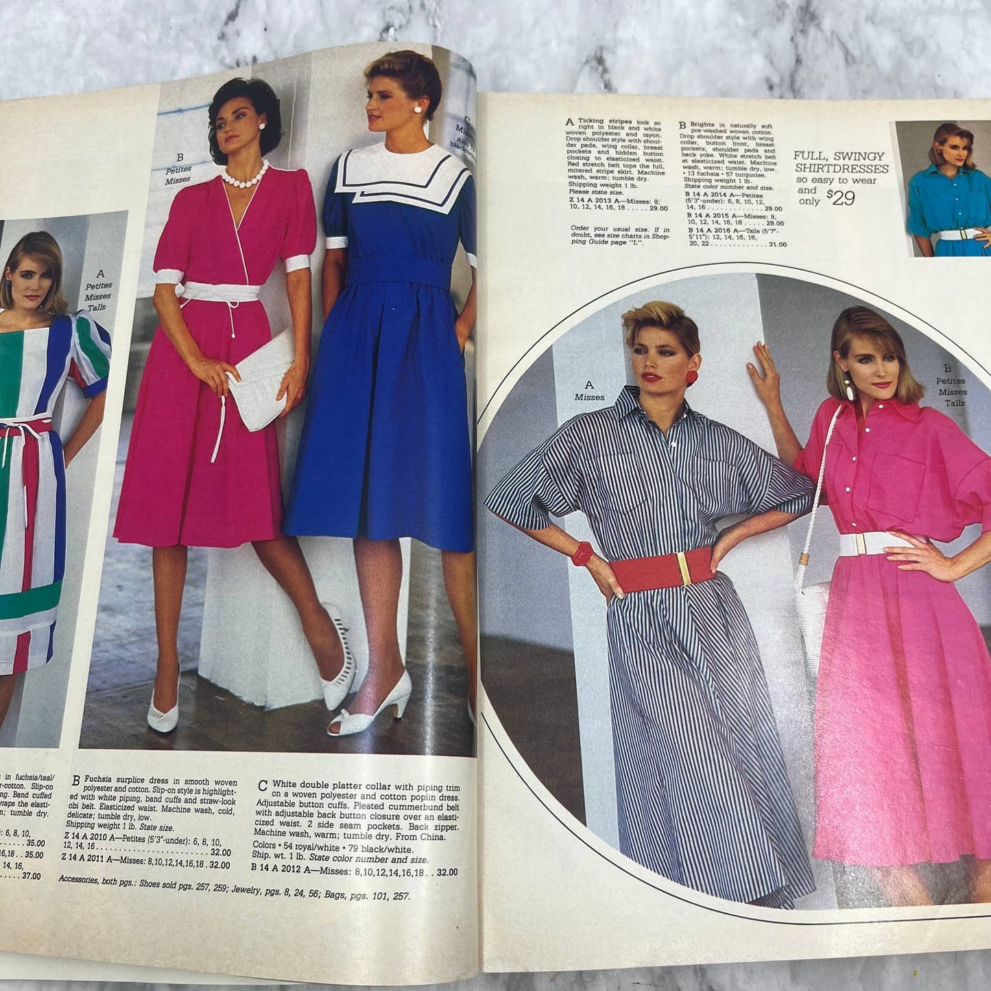 Montgomery Ward 1985 Spring & Summer Catalog Kansas City MO Original S3