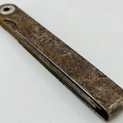 Vintage Kastar Metal Thickness Gap Gauge SC3