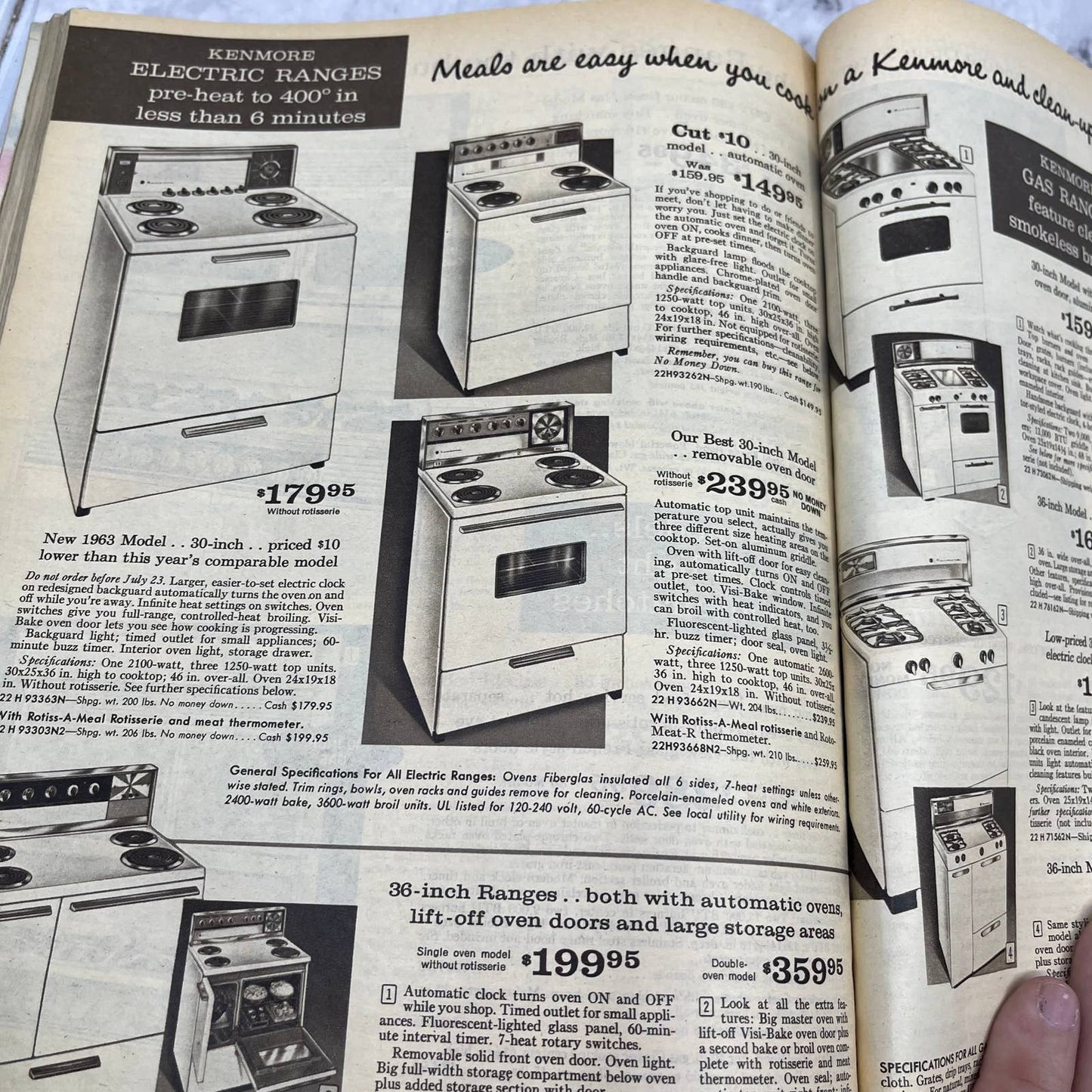 Sears Catalog 1962 Fall Winter - Fashion, Toys, Home, Tools Minneapolis S1