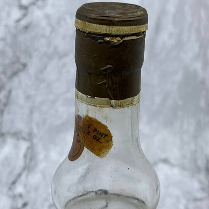 Vintage 1950's Luca's Bols Dancing Ballerina in a Liquor Bottle Music Box TJ4