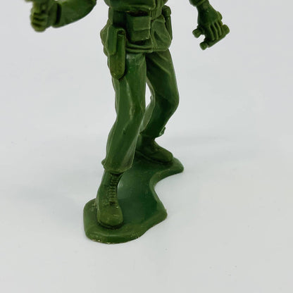Vintage 1960's 6" Large Tim-Mee Toys Toy Soldier Pistol & Binoculars TD9