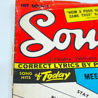 Song Hits Magazine Dec 1960 Bobby Darin Larry Verne TC6