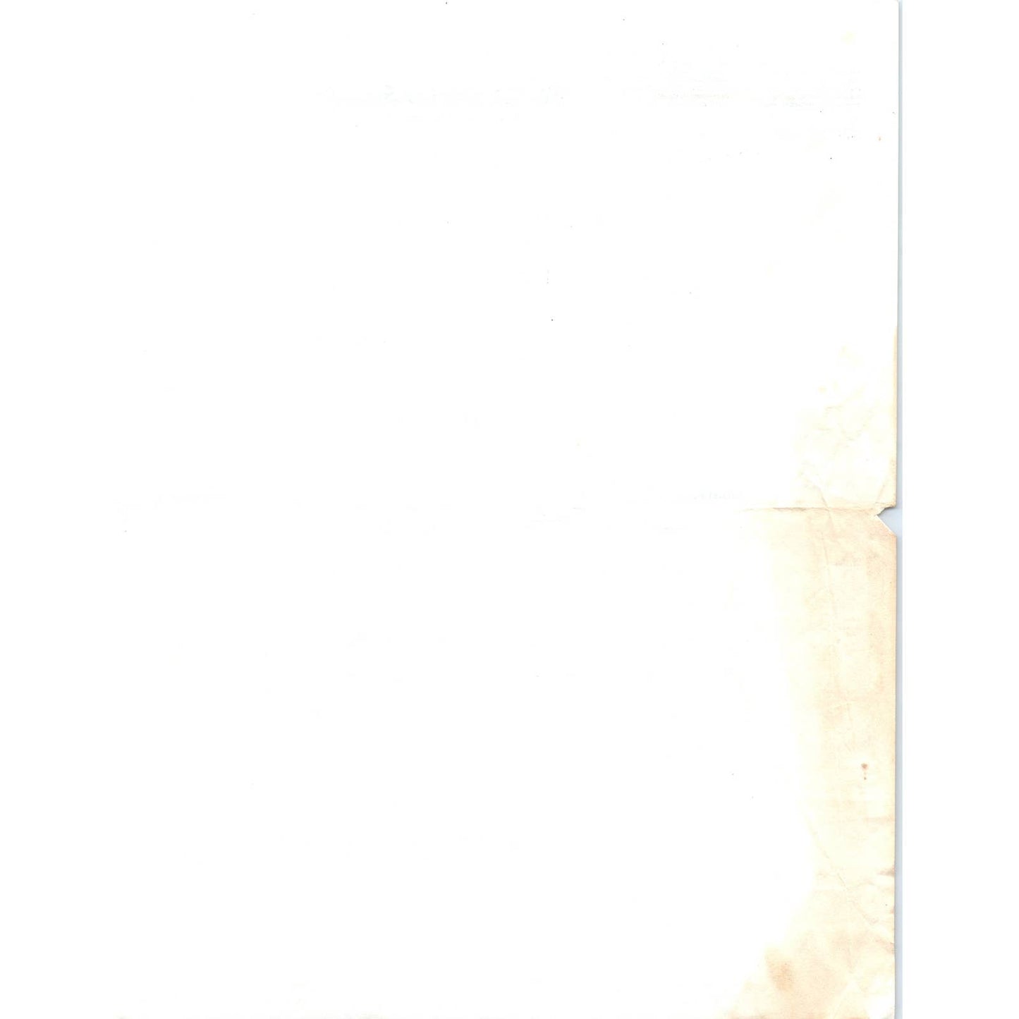 Claiborne Pell Signed Letter on United States Senate Stationery May 1967 TK1-P6