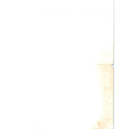 Claiborne Pell Signed Letter on United States Senate Stationery May 1967 TK1-P6