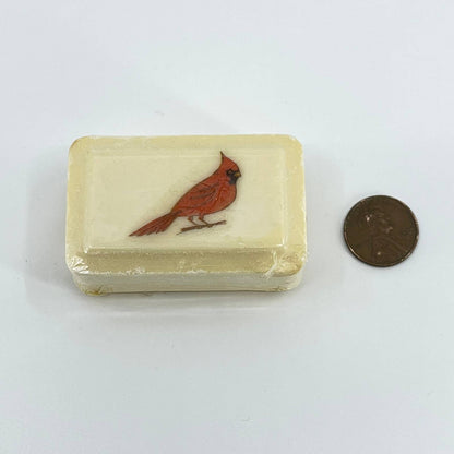 VTG NOS Cardinal Bar of Soap in Wrapper SD2