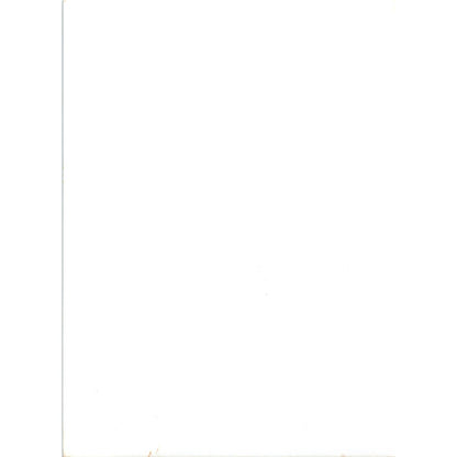 c1970 Original Photograph Fishing Trip - Man w/ Giant Fish 5x7 AD6