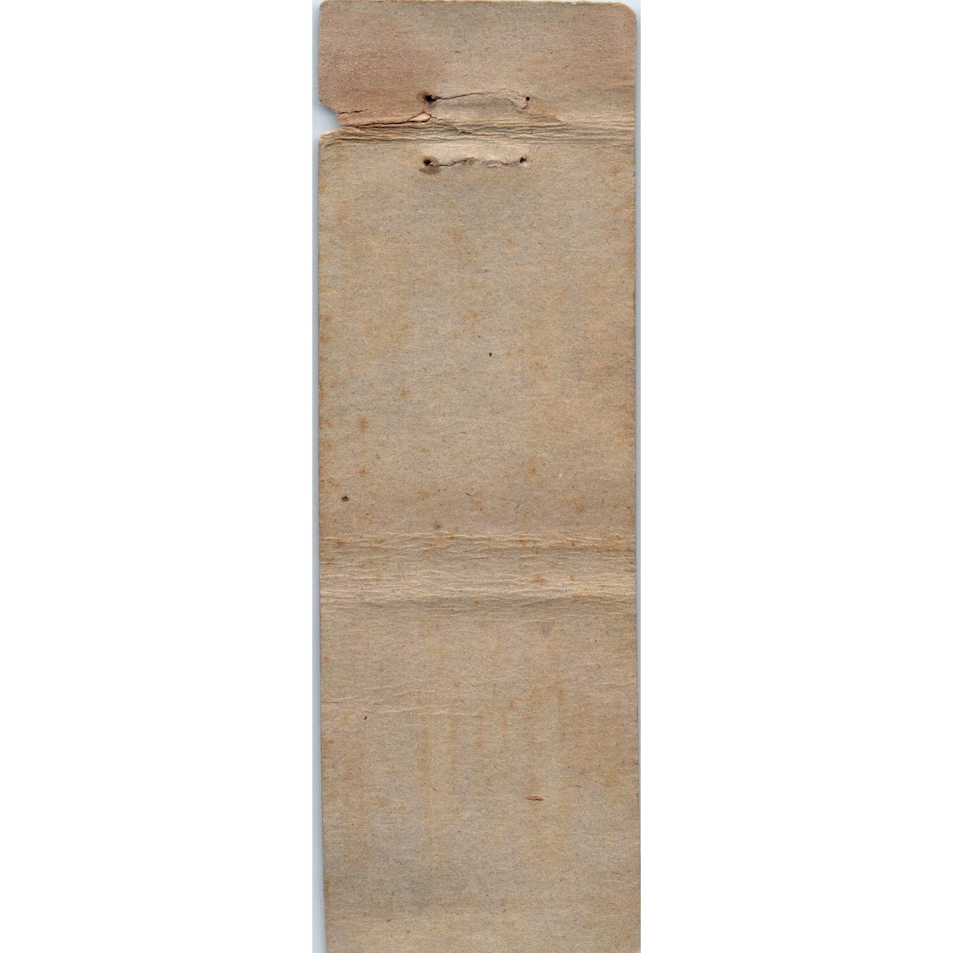 Koppers Chicago Coke Stineway Advertising Matchbook Cover MM9-9