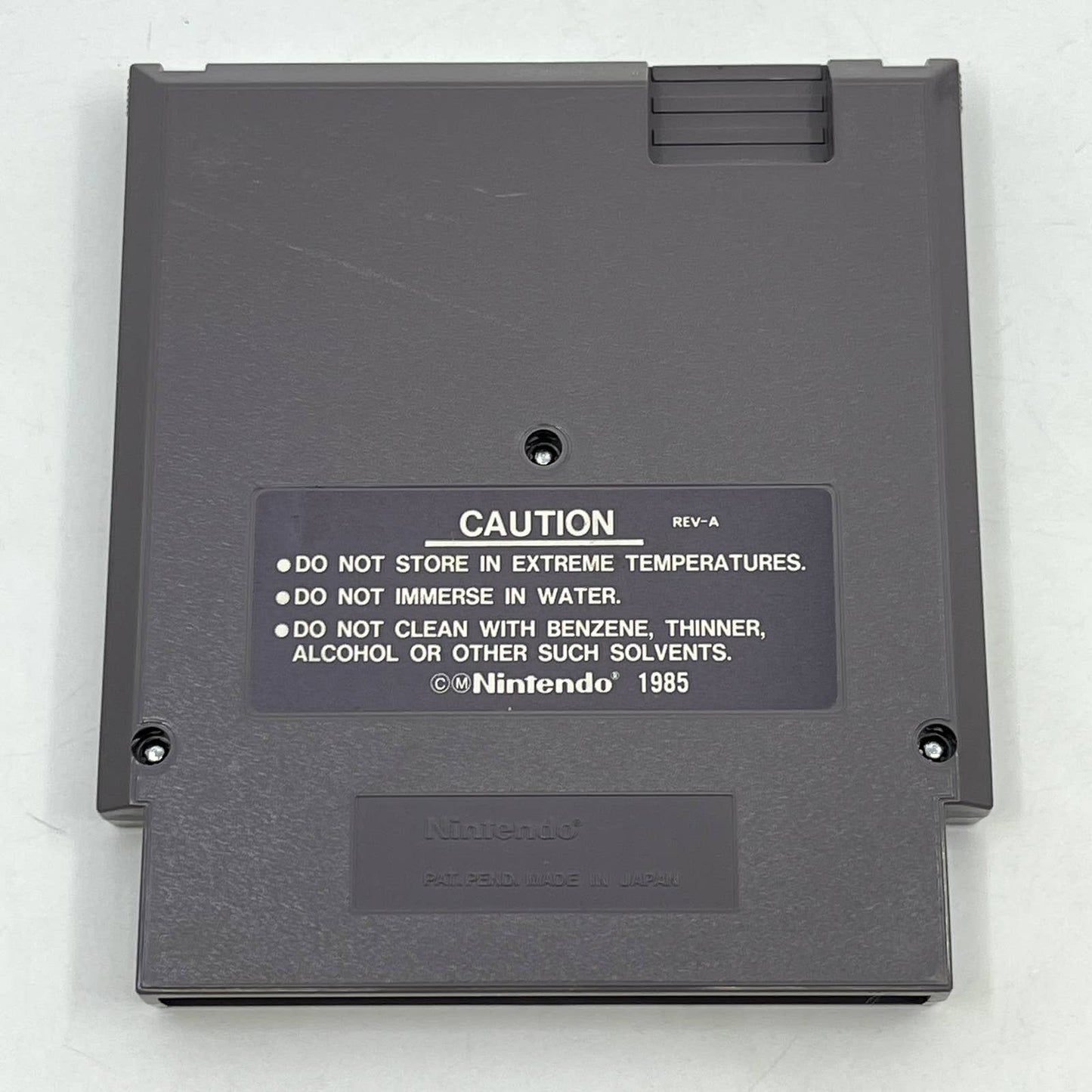 Metroid NES Nintendo Entertainment System 1985 CARTRIDGE ONLY TH6