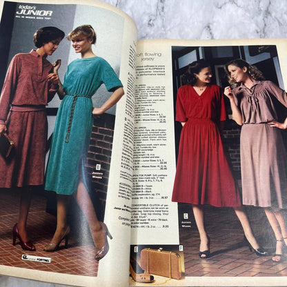 Montgomery Ward 1979 Fall & Winter Catalog Kansas City MO Original S2