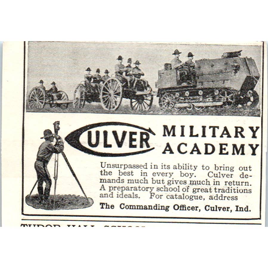 Brenau College Conservatory Gainesville Georgia - 1921 Original Ad TJ7-S7